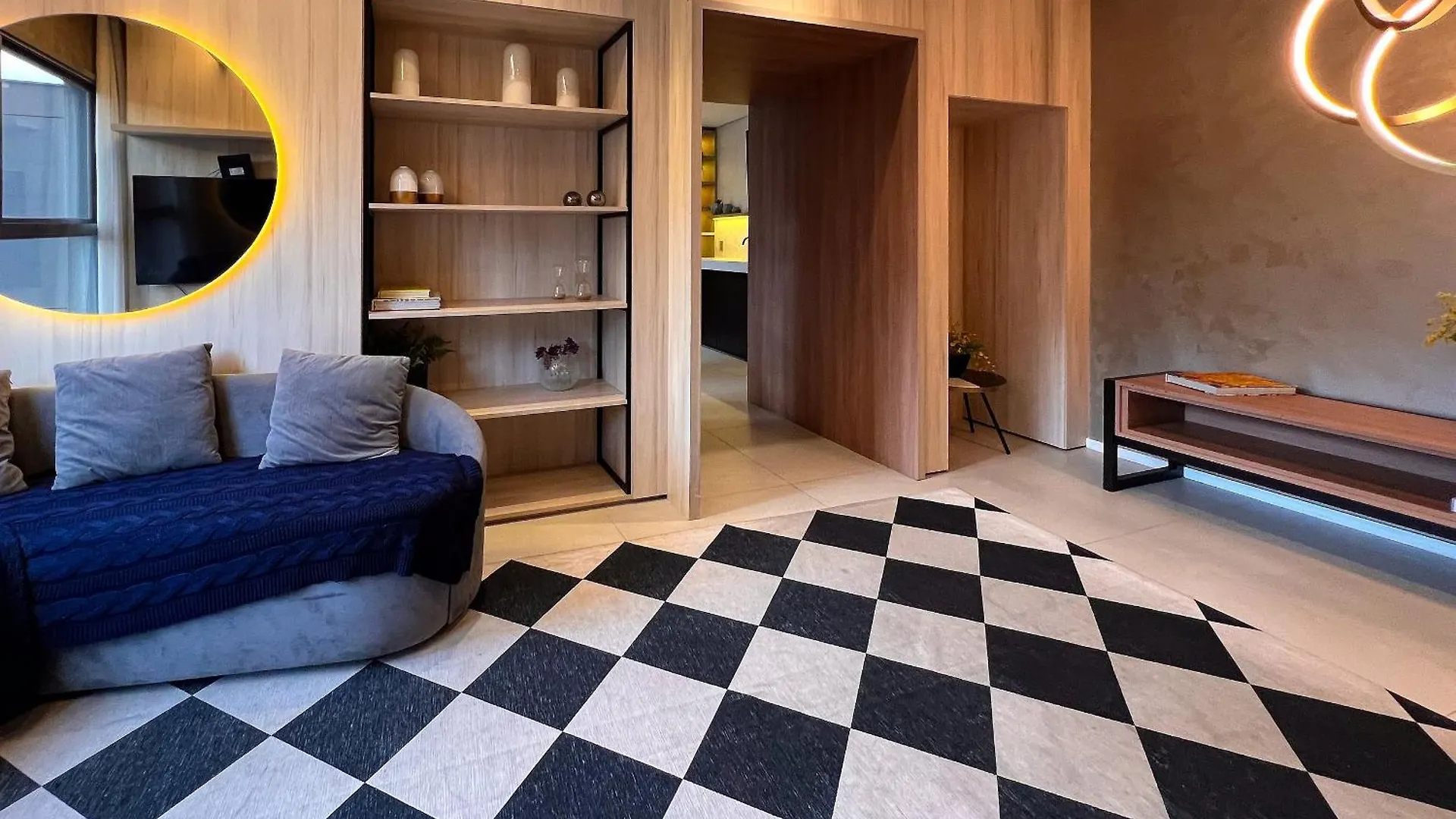 Summit Seu Cantinho Em Sp Estilo E Conforto 상파울루 아파트