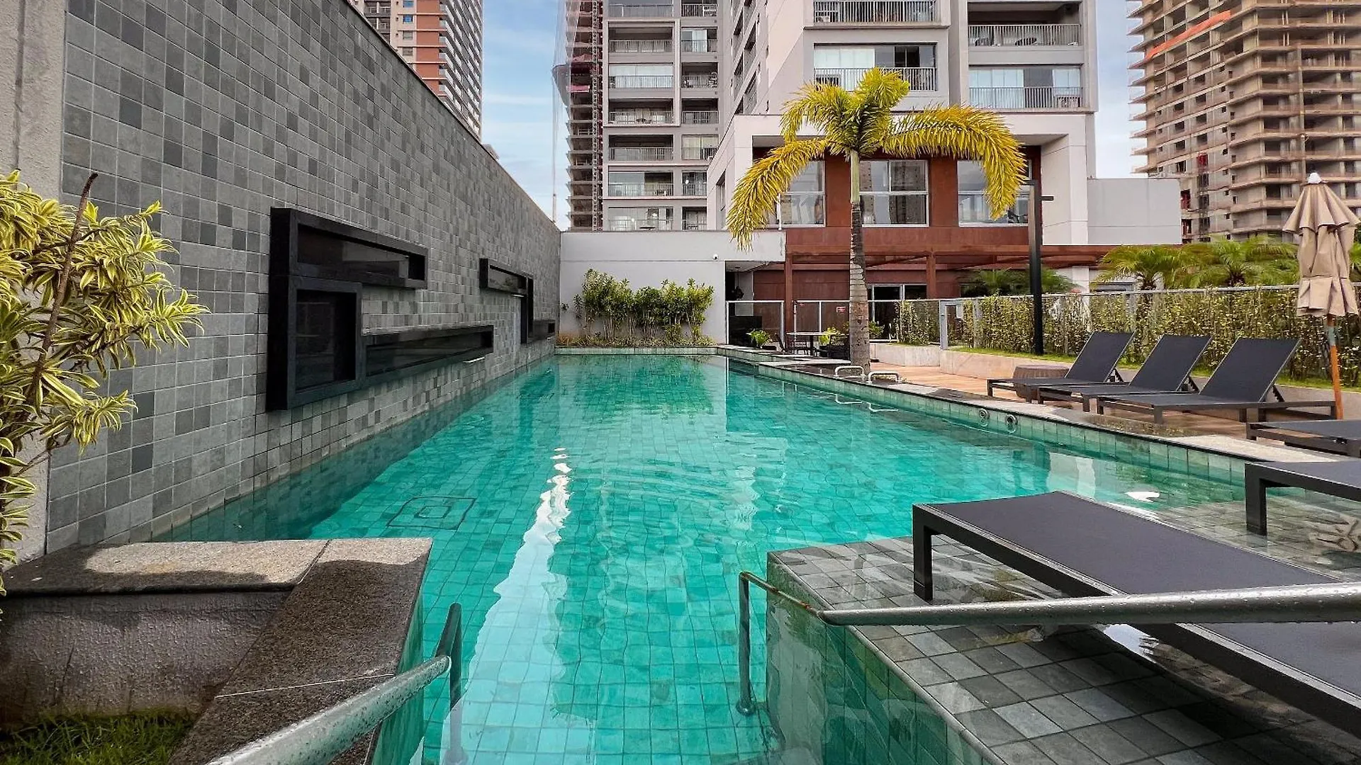 Summit Seu Cantinho Em Sp Estilo E Conforto 상파울루