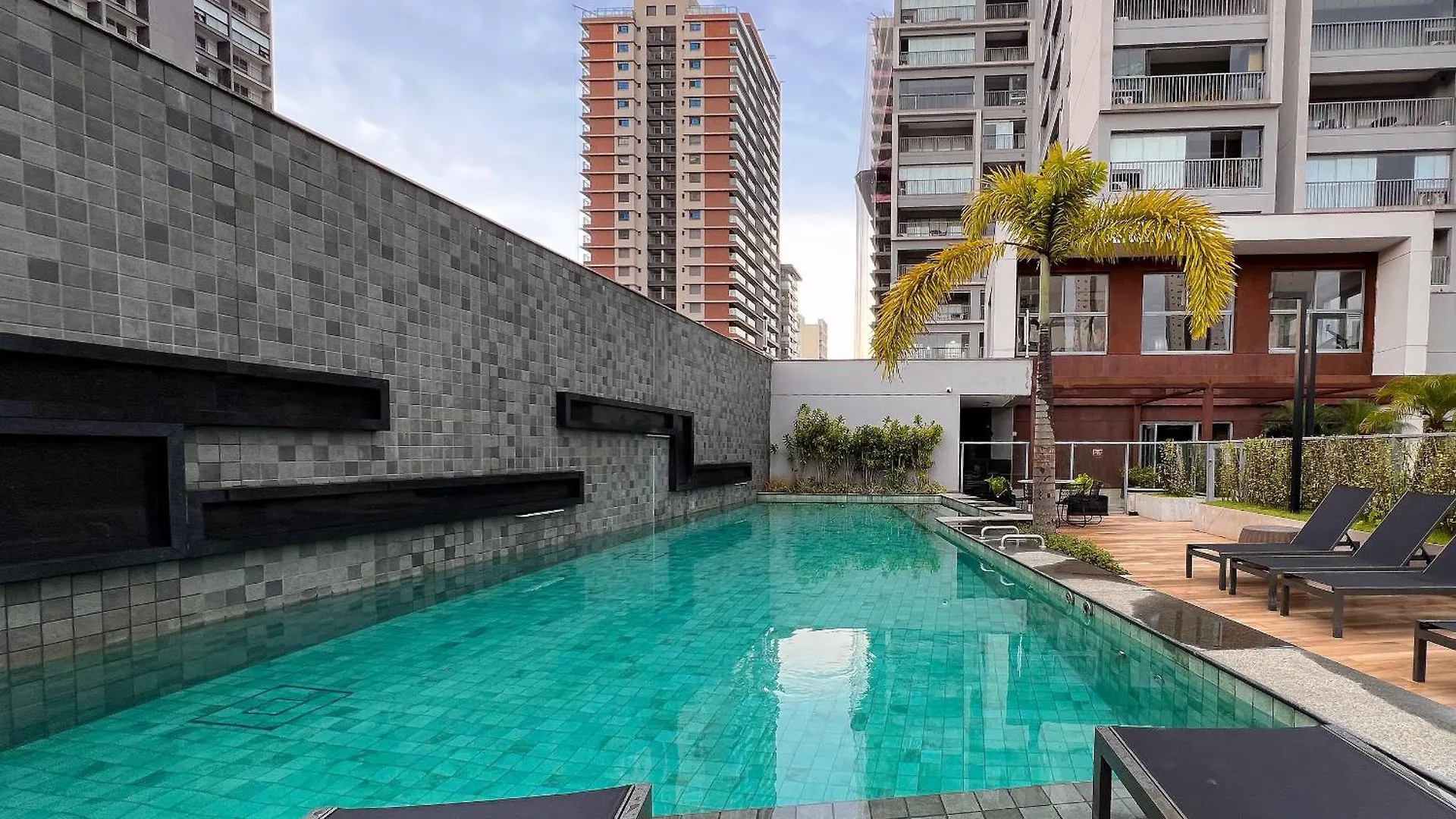 Summit Seu Cantinho Em Sp Estilo E Conforto 상파울루